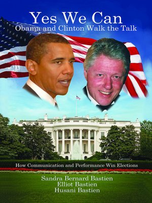 cover image of Yes We Can